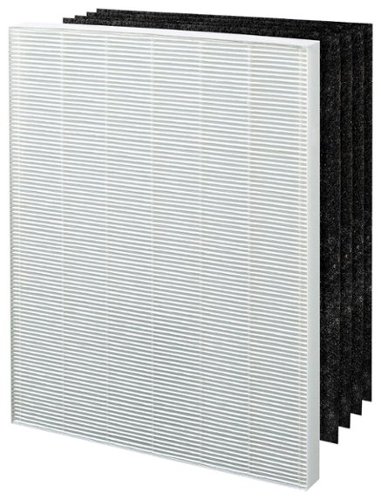 Replacement Filter Set for Winix P450 and U450 Air Cleaners - Black/White