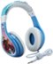 eKids - Frozen II Wired Headphones - light blue-Front_Standard 