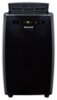 Honeywell - 450 Sq. Ft. Portable Air Conditioner - Black-Front_Standard