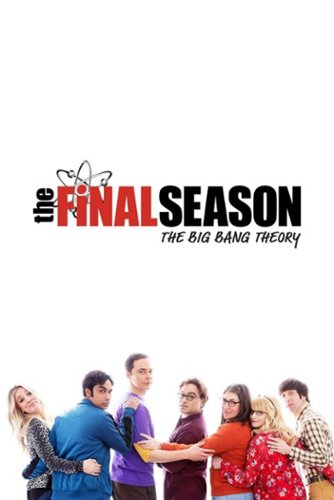  The Big Bang Theory: The Twelfth and Final Season