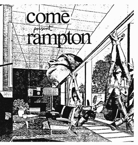  Rampton [LP] - VINYL INTERNATIONAL SHIPPING