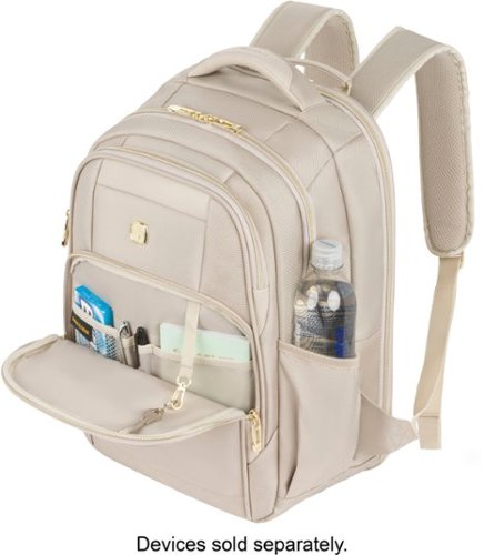 SwissGear Scansmart Laptop Backpack - Sand BUY IN EUROPE