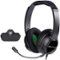 Turtle Beach - Ear Force XO ONE Wired Stereo Gaming Headset for Xbox One - Black-Front_Standard