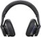 Plantronics - BackBeat PRO Wireless Over-the-Ear Headphones - Black-Front_Standard