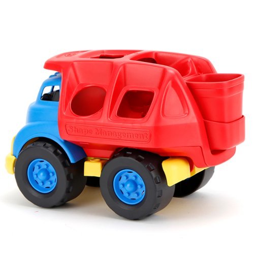 Green Toys Disney Baby: Mickey Mouse & Friends - Shape Sorter Truck WHERE TO BUY