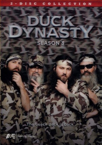  Duck Dynasty: Season 3 [2 Discs]
