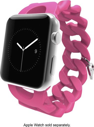  Case-Mate - Turnlock Smartwatch Band for Apple Watch™ 38mm - Pink