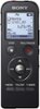 Sony - Digital Voice Recorder - Black-Front_Standard