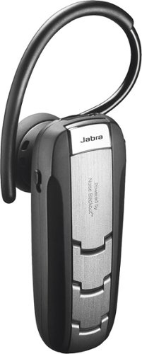  Jabra - Extreme2+ Bluetooth Headset - Brushed Metal