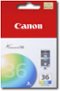 Canon - 36 Ink Cartridge - Multicolor-Front_Standard