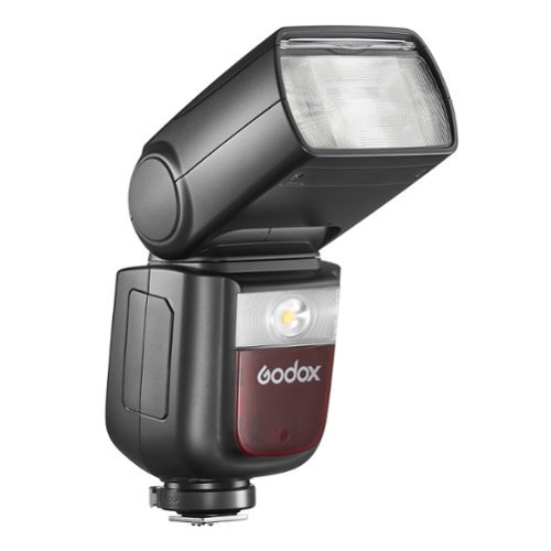 Godox - VING V860IIIN TTL Li-Ion Flash Kit for Nikon Cameras-Front_Standard 