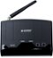 Universal Remote Control - Narrow Band RF Base Station - Black-Front_Standard