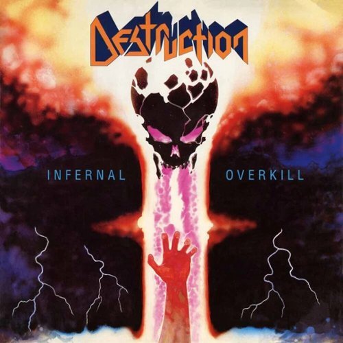 

Infernal Overkill [LP] - VINYL