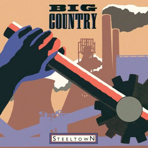 Steeltown [LP] - VINYL