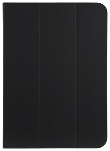 Belkin - Universal Cover for Most 10" Tablets - Black-Front_Standard 