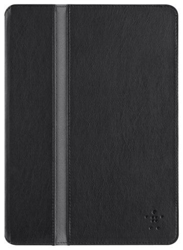  Belkin - Shield Fit Cover for Apple® iPad® Air - Black