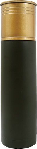  Grand Star - 16.91-Oz. Shotgun Shell Insulated Beverage Container - Green/Gold