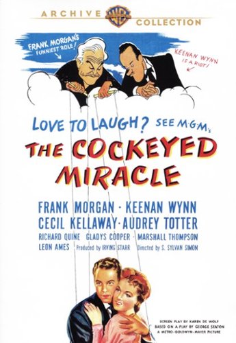 

The Cockeyed Miracle [1946]