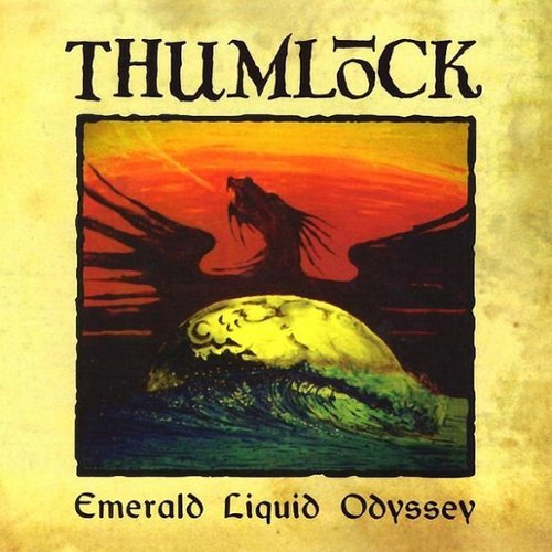

Emerald Liquid Odyssey [LP] - VINYL