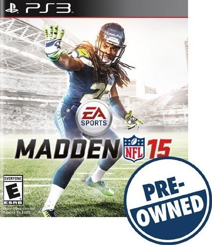  Madden NFL 15 - PRE-OWNED - PlayStation 3