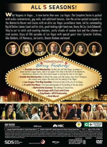 その他 Las Vegas: Season One [DVD] [Import] o7r6kf1 Amazon.com: Las Vegas: Season One : James Caan, Josh Duhamel