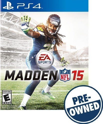 Madden NFL 15 - PRE-OWNED - PlayStation 4