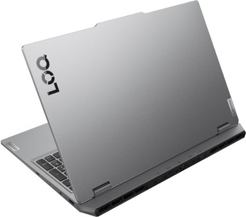Lenovo LOQ 15.6 Full HD Gaming Laptop - Intel Core i5-13450HX - 16GB Memory - NVIDIA GeForce RTX 5050 - 512GB SSD - Luna Grey BUY IN FRANCE