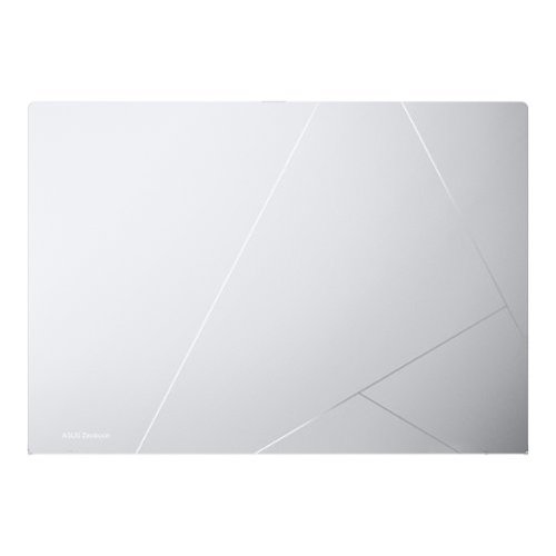 ASUS Zenbook 14 14 3K OLED Touch Screen Laptop - Intel Core Ultra 9 285H - 32GB RAM - 1TB SSD - Foggy Silver BUY IN DUBAI