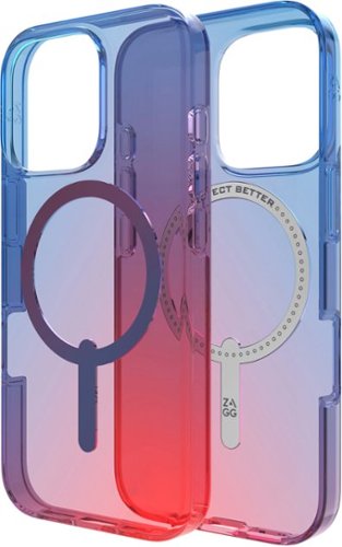 ZAGG Tokyo Snap Case for Apple iPhone 16 Pro - Iridescent WHERE TO BUY