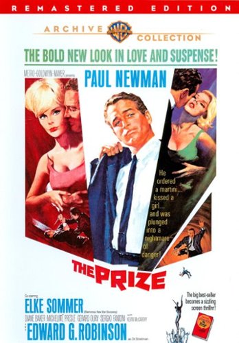 

The Prize [1963]