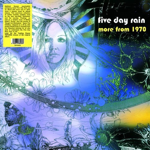 

More From 1970 [LP] - VINYL