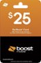 Boost Mobile - $25 Re-Boost Prepaid Phone Card-Front_Standard