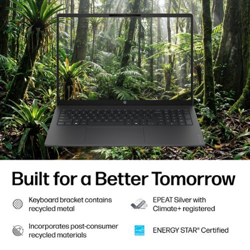 HP OmniBook 3 16 2K Touchscreen Laptop - Intel Core Ultra 5 (2025) - 16GB Memory - 512GB SSD - Mica Silver BUY ONLINE