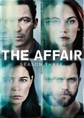  The Affair: Season Three [4 Discs]