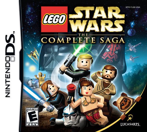  LEGO Star Wars: The Complete Saga Standard Edition - Nintendo DS