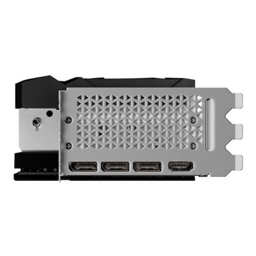PNY NVIDIA GeForce RTX 4090 24GB XLR8 GAMING VERTO EPIC-X RGB OC GDDR6X PCI Express 4.0 Graphics Card with Triple Fan - Black BUY ONLINE