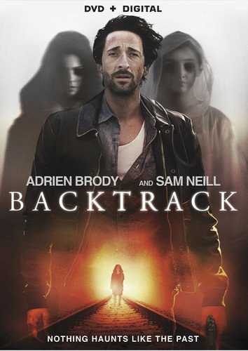  Backtrack [DVD] [2015]