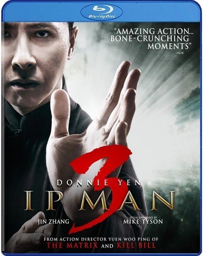  Ip Man 3