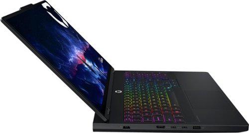 Lenovo Legion Pro 5i 16 2.5k OLED Gaming Laptop - Intel Core Ultra 9 275HX - 32GB Memory - NVIDIA GeForce RTX 5070Ti - 2TB SSD - Eclipse Black BUY IN UK