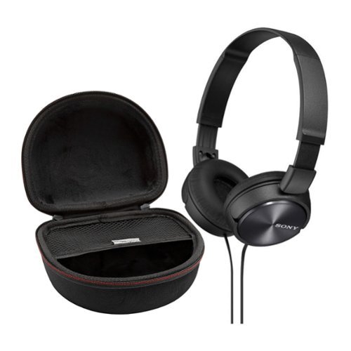 Sony MDR ZX310AP ZX Series Stereo Headset with Headphone