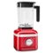 KitchenAid - KitchenAid® K400 Variable Speed Blender - KSB4027 - Passion Red-Front_Standard