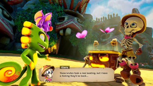 PM Studios Yooka-Replaylee - Nintendo Switch 2 WORLDWIDE DELIVERY