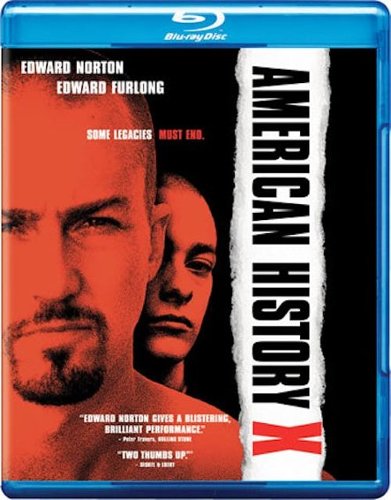  American History X [Blu-ray] [1998]