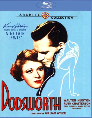 

Dodsworth [Blu-ray] [1936]