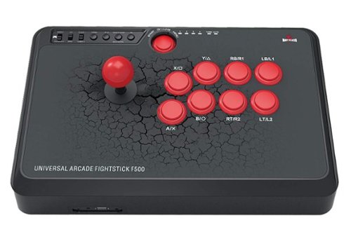 Mayflash F500 Arcade Fight Stick Joystick for PS4 PS3 XBOX