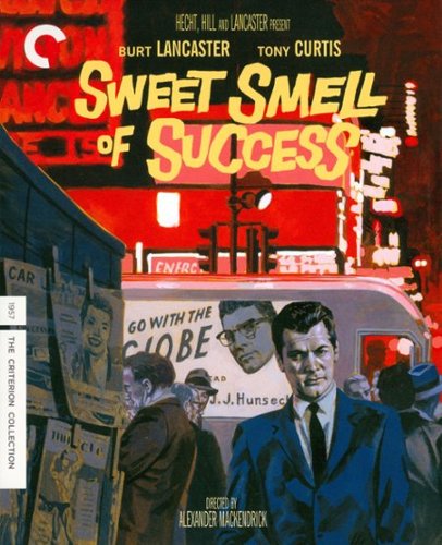 

Sweet Smell of Success [Criterion Collection] [Blu-ray] [1957]