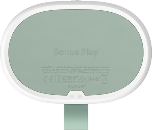 Sonos Play - White BUY ONLINE