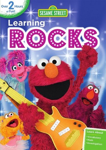 

Sesame Street: Learning Rocks [2014]