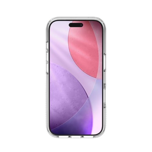 ZAGG Crystal Palace Snap MagSafe Compatible Case w/ Kickstand for Apple iPhone 17 Pro - Clear BUY IN UAE