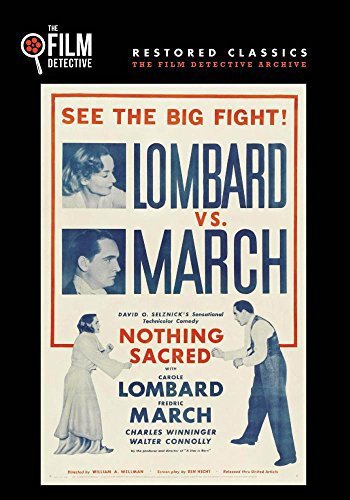 Nothing Sacred [1937]